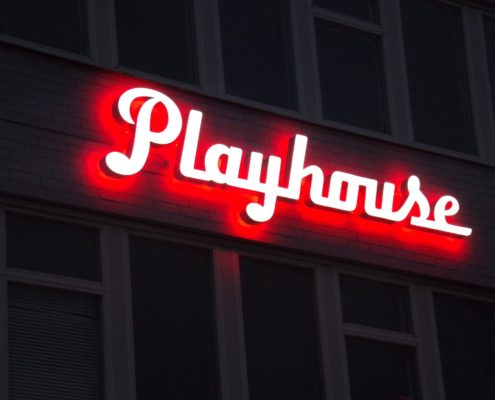 Playhouse Playhouse
