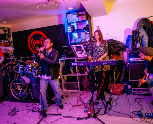 Radio Silencio Pikkujoulu - 24 November 2017 Radio Silencio Pikkujoulu - 24 November 2017