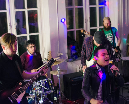 Private party - 16 December 2017